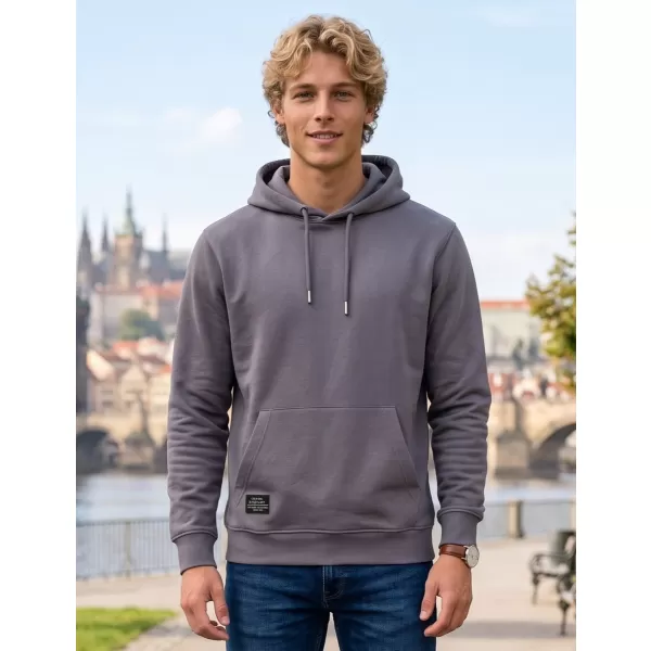  Herren-Sweatshirt ALTISPORT NP/ALMST44001 SCHIEFERGRAU 