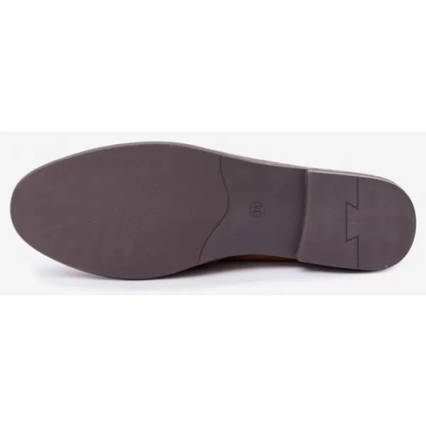  Damenmokassins BOTO G523 BRAUN 