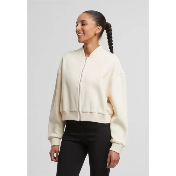  Damenjacke URBAN CLASSICS TB7781 WEIß/SAND 