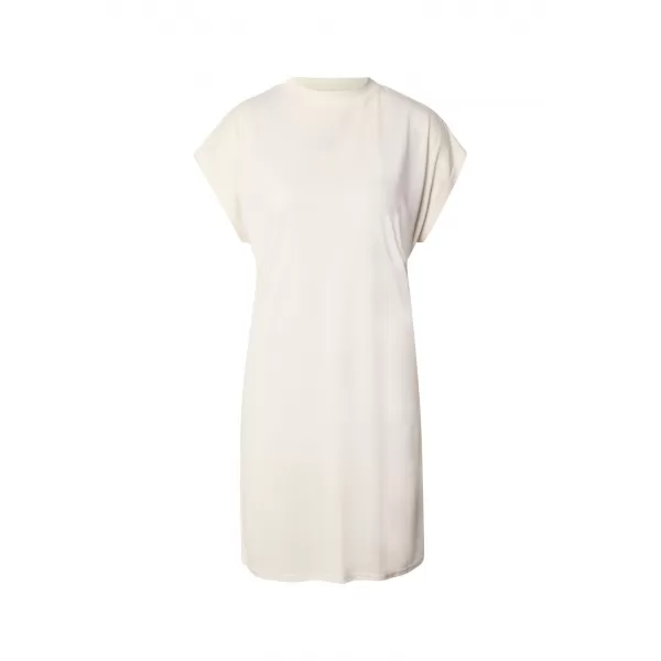  Kleid URBAN CLASSICS TB2598 CREMEFARBEN 