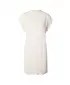 Kleid URBAN CLASSICS TB2598 CREMEFARBEN
