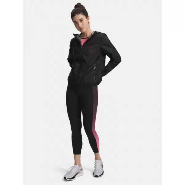  Leggings für Damen UNDER ARMOUR UA VELOCITI ANKLE PRT TIGHTS 6009495-002 SCHWARZ 