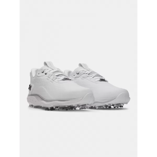  Herrenschuhe UNDER ARMOUR UA DRIVE PRO CLONE 6006116-100 WEIß 