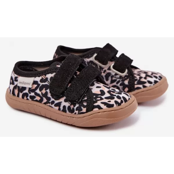  Kinderhausschuhe MILAMI BF3/BR-91 BEIGE 