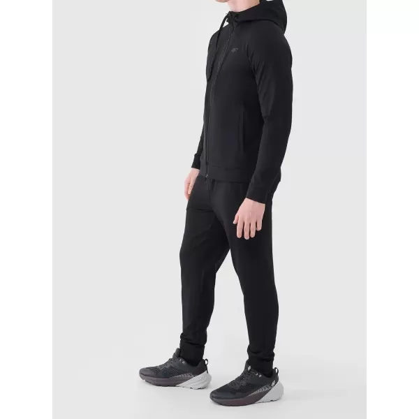 Herrenhosen 4F WMM00TFTRM1067 TIEFSCHWARZ 