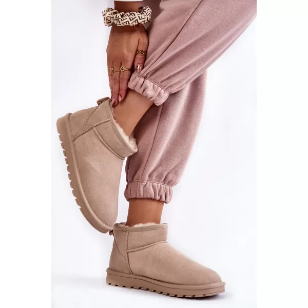  Damenschuhe BOTO W5821 BEIGE 