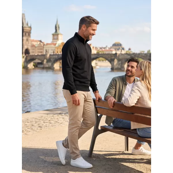  Herren-Sweatshirt MALFINI SUMMIT 429 SCHWARZ 
