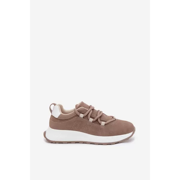  Damen-Sneaker EVENTO 26SP17-9777 BRAUN 