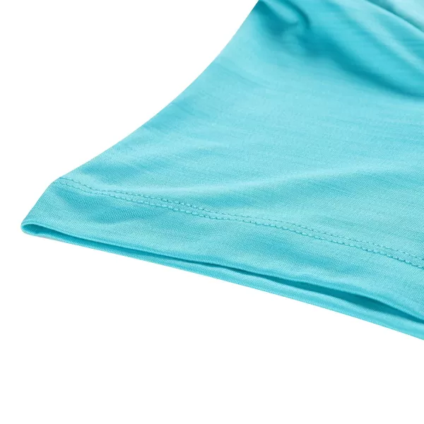 Damen-T-Shirt ALPINE PRO BASIKA CURAÇAO 