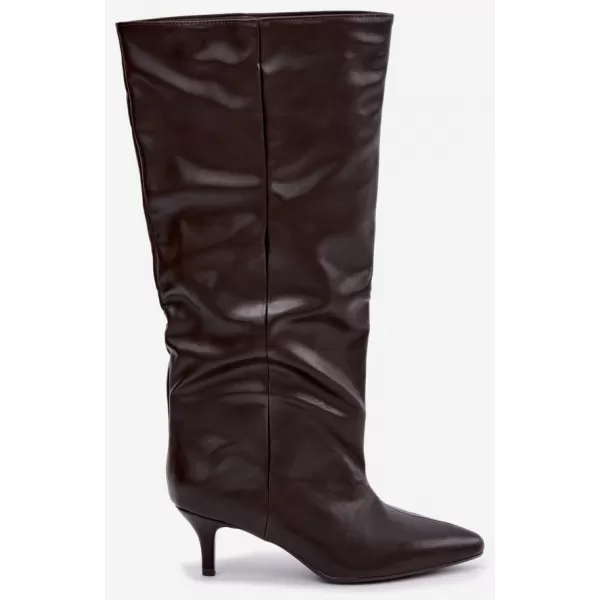  Damenschuhe BOTO 7375/RB175P BRAUN 