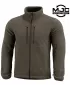 Fleece-Sweatshirt für Herren PENTAGON AJAX 2.5 K08071 GRÜN