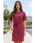 Kleid ALTISPORT ALW091816 GRANAT