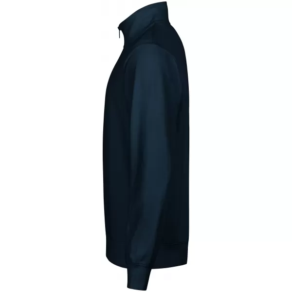  Herren-Sweatshirt MALFINI SUMMIT 429 MARINEBLAU 