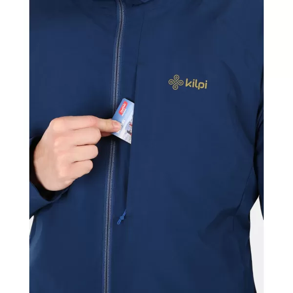  Herrenjacke KILPI SONNA-M 1M0107KI DUNKELBLAU 
