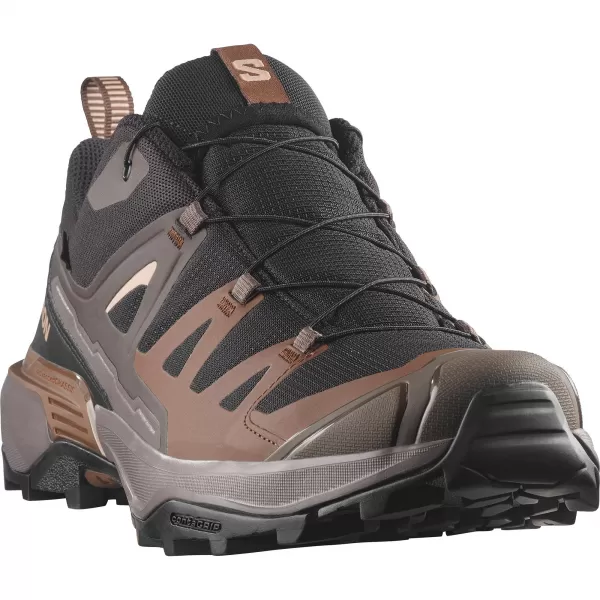  Herrenschuhe SALOMON X ULTRA 360 GORE-TEX L45473300 SCHWARZ/DUNKLES MÖWENGRAU/DUNKLE ERDE 