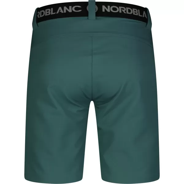  Herrenshorts NORDBLANC CHARGE NBSPM8344 GRÜN 