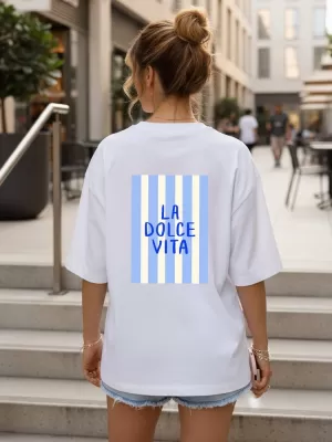 Damen-T-Shirt DSTREET NX9504RY-WH-O WEIß
