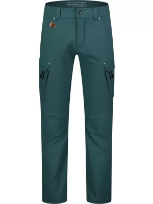 Cargohose für Herren NORDBLANC PEEL NBSPM8345 GRÜN