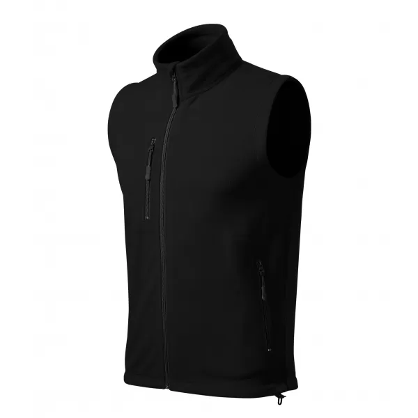 Fleeceweste für Damen MALFINI EXIT W-525 SCHWARZ 