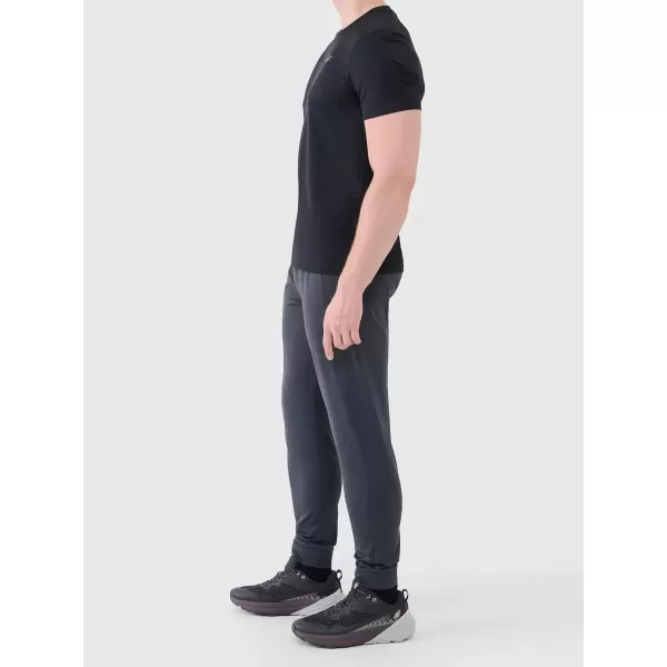  Herrenhosen 4F WMM00TFTRM1067 ANTHRAZIT-MELANGE 