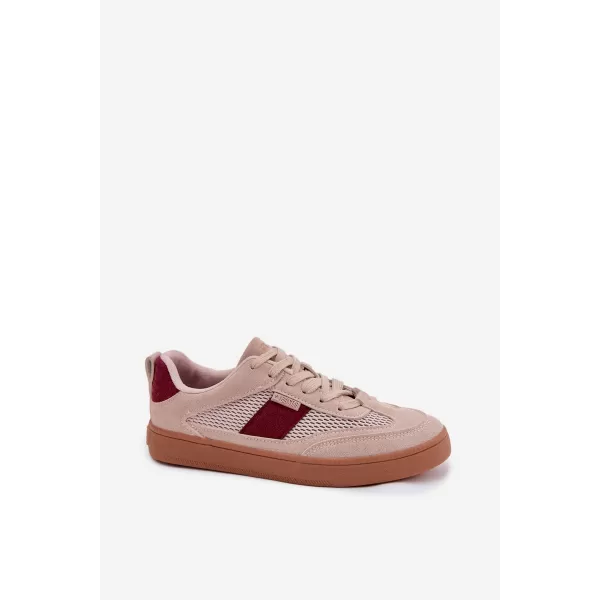  Damen-Sneaker BIG STAR SHOES TT274760 ROSA 