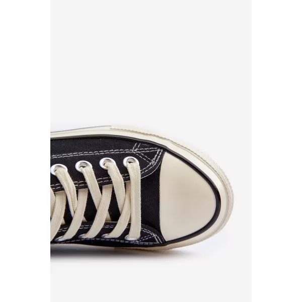  Damen-Sneaker BIG STAR SHOES NN274269 SCHWARZ 