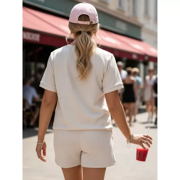  Damensets DSTREET AY1187 BEIGE 