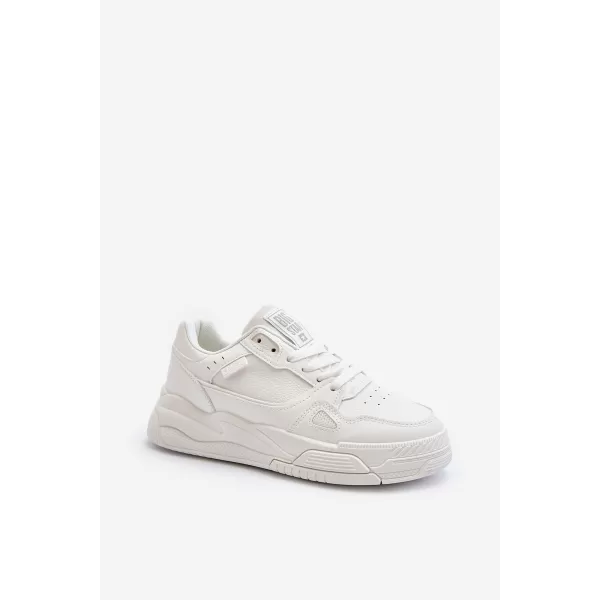  Damen-Sneaker BIG STAR SHOES NN274667 WEIß 