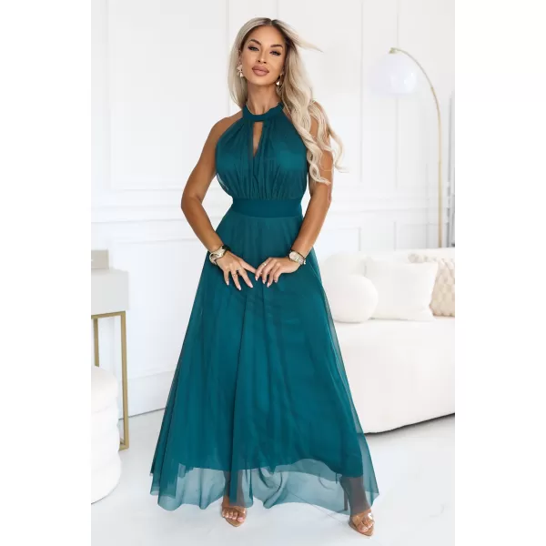  Kleid NUMOCO 662-4 GRÜN 