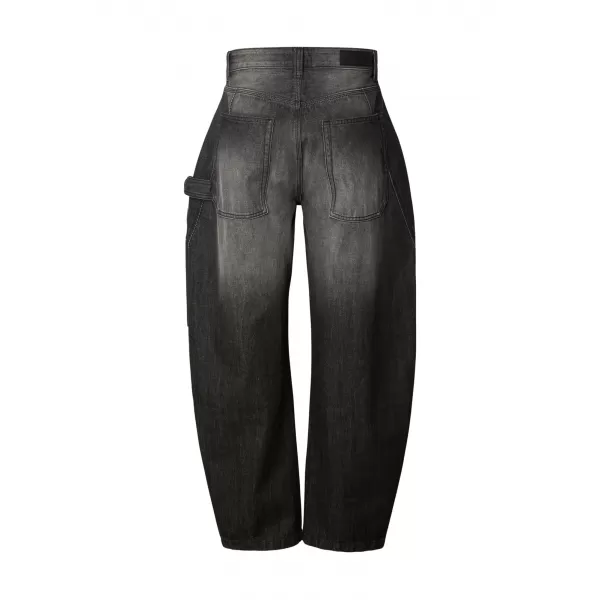  Herrenhosen URBAN CLASSICS TB8057 MITTELTIEFGRAUER MARMOR GEWASCHEN 