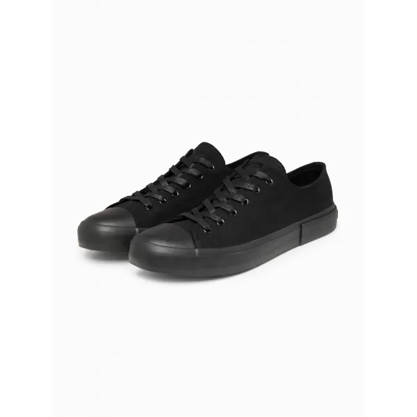  Herrenschuhe OMBRE OM-FOTL-0189 SCHWARZ 