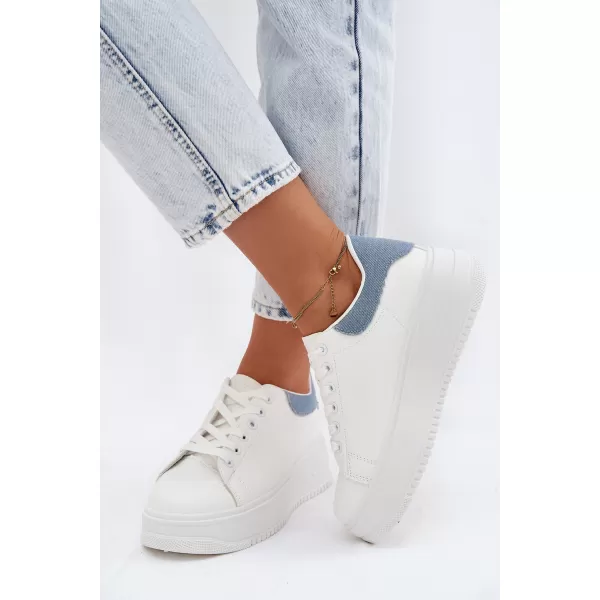  Damen-Sneaker BOTO 55-9 BLAU 