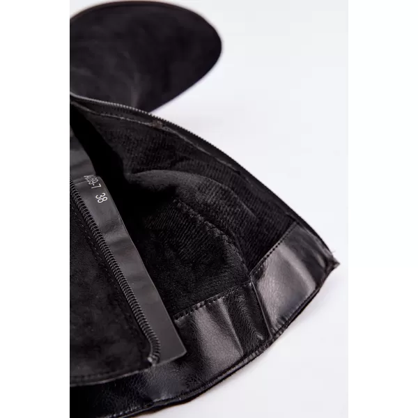  Damenstiefel BOTO ASA269-7 SCHWARZ 