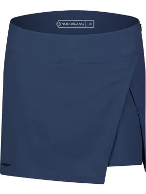 Kurzrock für Damen NORDBLANC LIGHTNESS NBSSL8356 DUNKELBLAU
