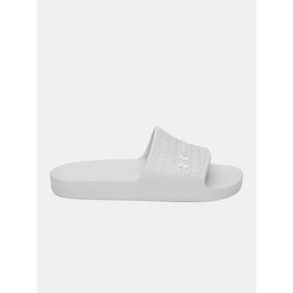  Damenhausschuhe UNDER ARMOUR UA W ARMR SLIDE LITE 6007533-014 GRAU 
