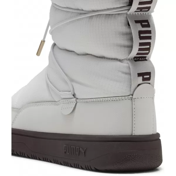  Damenschuhe PUMA SNOWBAE WNS 39392006 FEDERGRAU/FEDERGRAU 