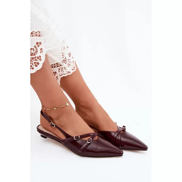  Damensandalen BOTO 8098 WEIN 