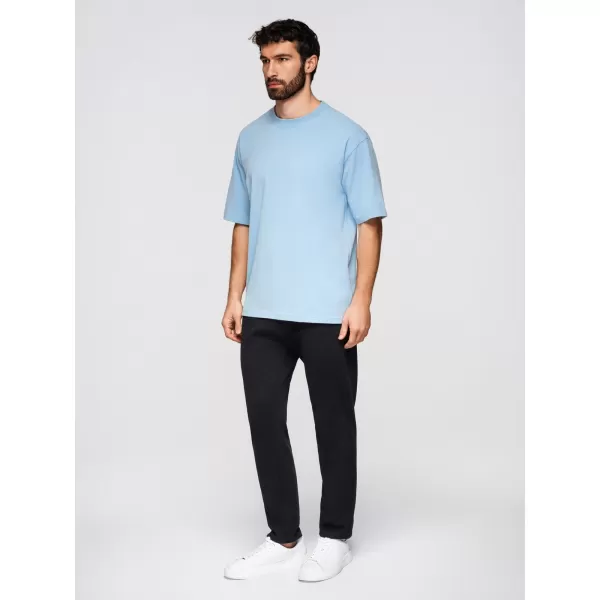  Herrenhosen OMBRE OM-PABS-0304 SCHWARZ 
