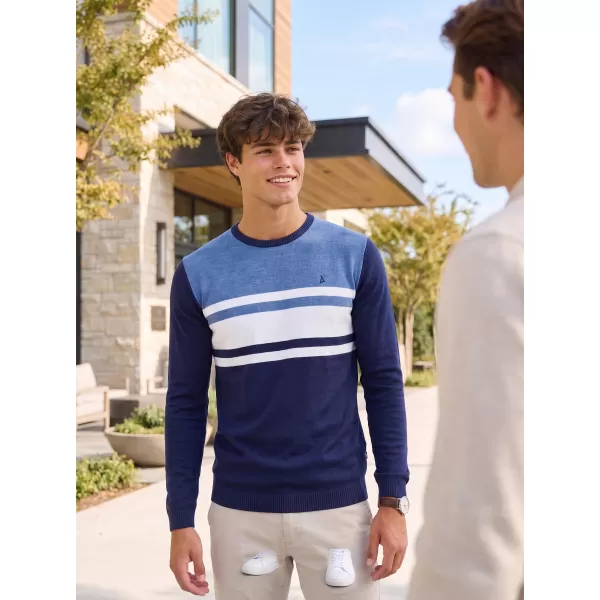  Herrenpullover ALTISPORT ISHMEL DUNKELBLAU 