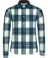Flanellhemd für Damen NORDBLANC WILLOW NBSSL8371 DUNKELBLAU