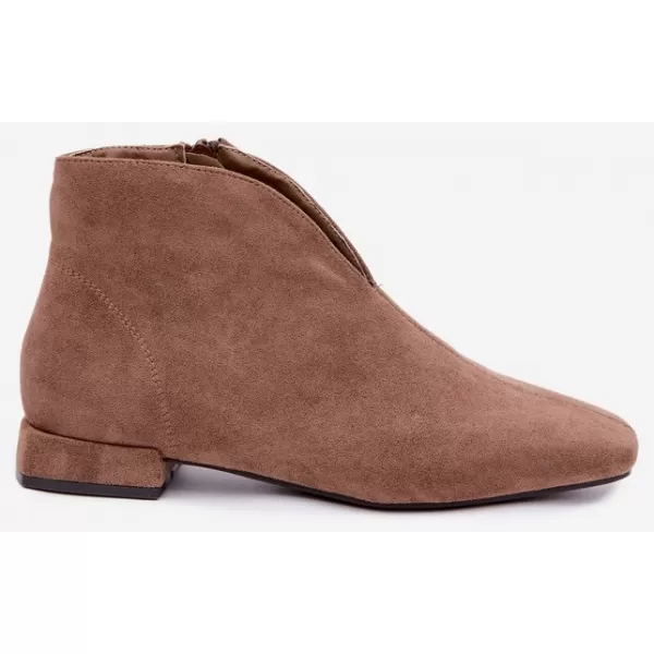  Damenschuhe BOTO D-271 BRAUN 