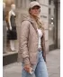 Damenjacke DSTREET TY5783 BEIGE