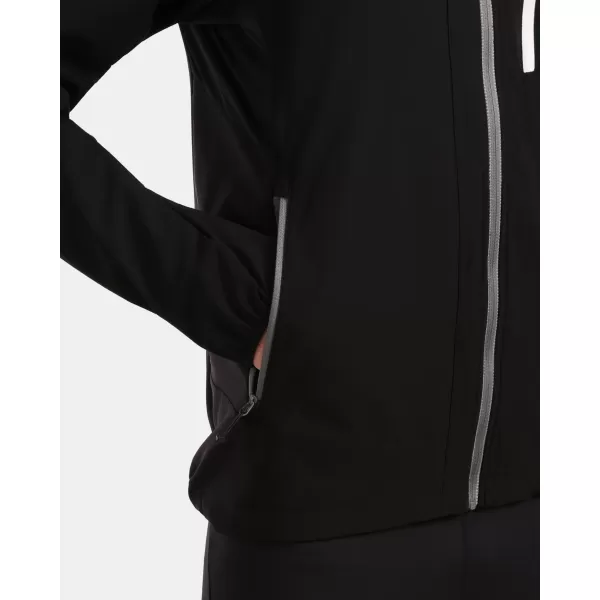  Herren-Softshelljacke KILPI BALEO-M 1M0113KI SCHWARZ 