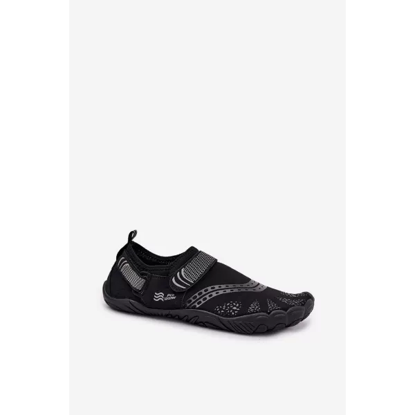  Wasserschuhe für Herren BOTO PRO-26-48-118M SCHWARZ 