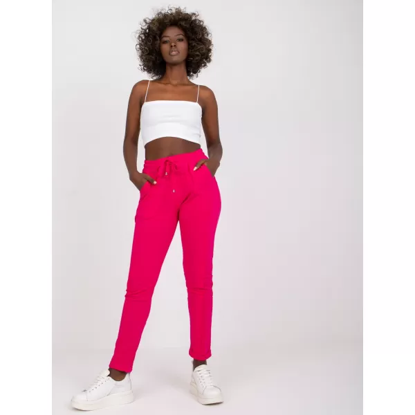  Jogginghose für Damen BASIC FEEL GOOD RV-DR-3589.05X FUCHSIE 