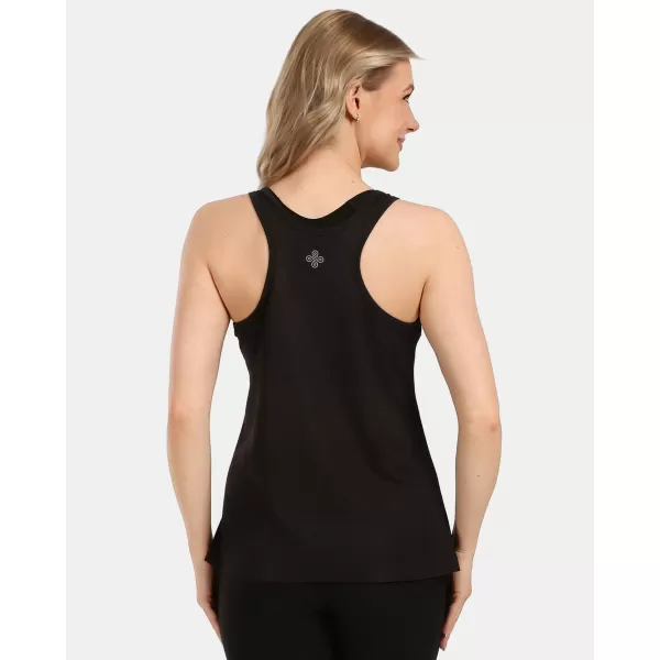  Funktions-Tanktop für Damen KILPI SIEN-W 1L0314KI SCHWARZ 