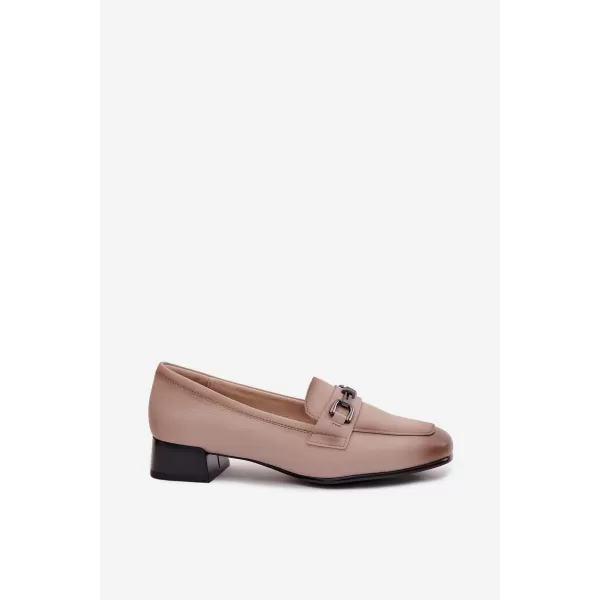  Damen-Stiefeletten VINCEZA 39978 BEIGE 