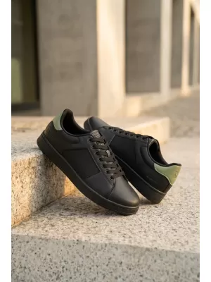 Herren-Sneaker BIG STAR SHOES TT174301 SCHWARZ