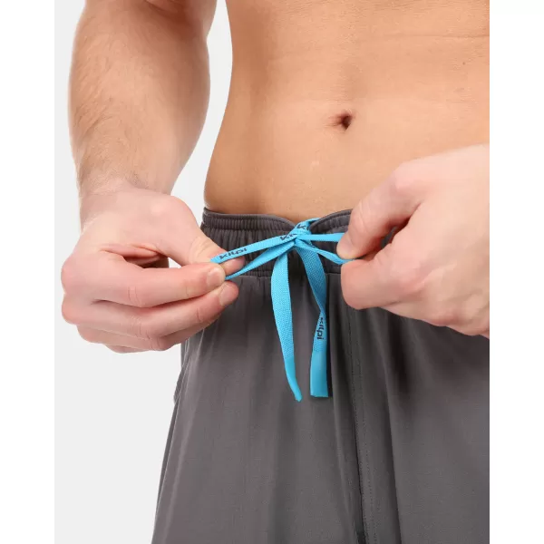  Herrenshorts KILPI NANTES-M 1M0414KI DUNKELGRAU 