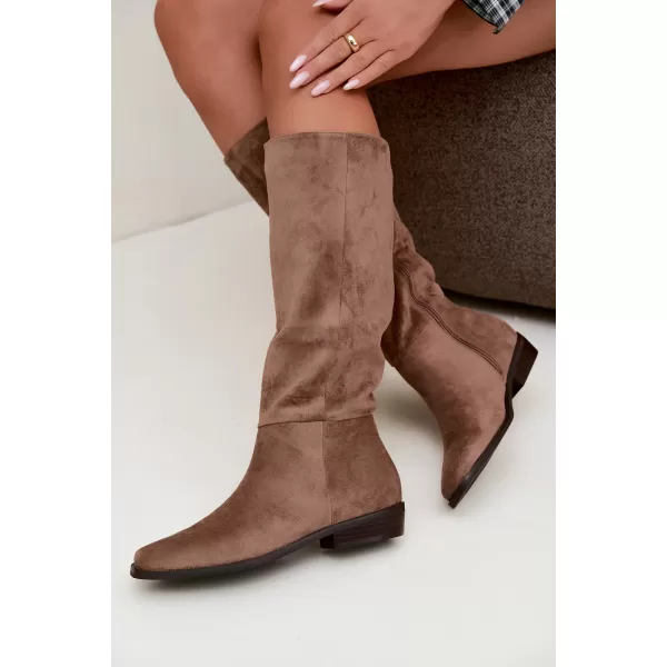 Damenstiefel BOTO 1162 BEIGE 